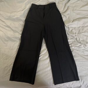 & other stories black trousers